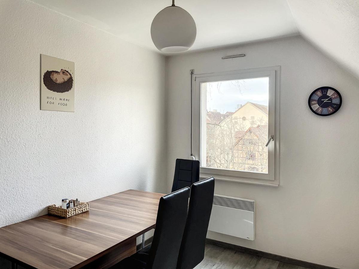Gite Misha Colmar Kültér fotó